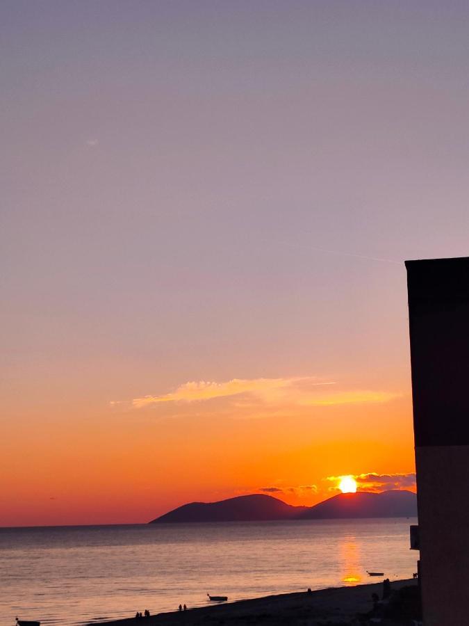 Seaview Vlora Apartment Екстериор снимка