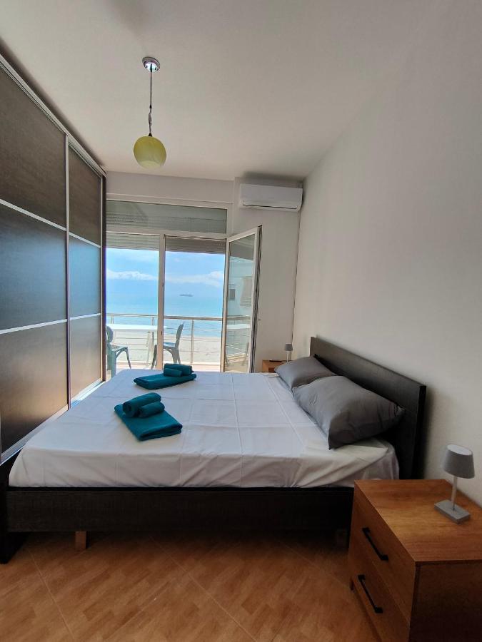 Seaview Vlora Apartment Екстериор снимка