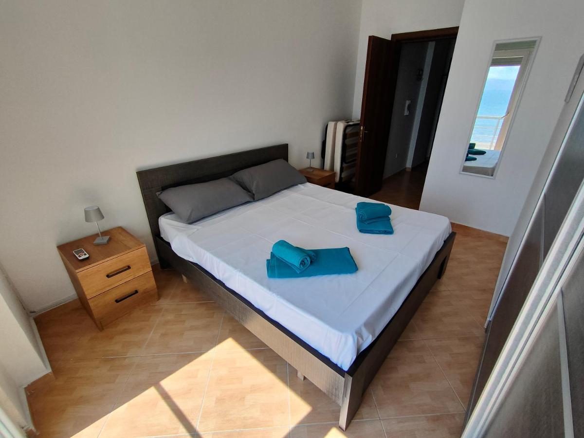 Seaview Vlora Apartment Екстериор снимка