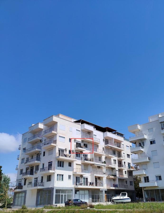 Seaview Vlora Apartment Екстериор снимка