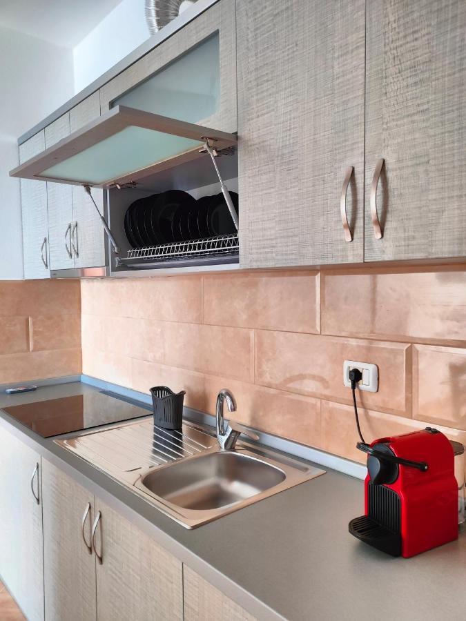 Seaview Vlora Apartment Екстериор снимка